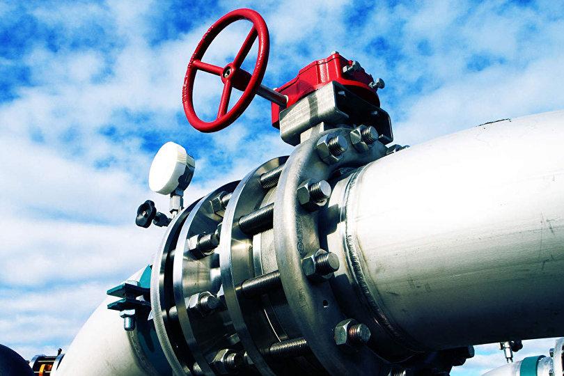 Азербайджан является основным поставщиком газа Грузии