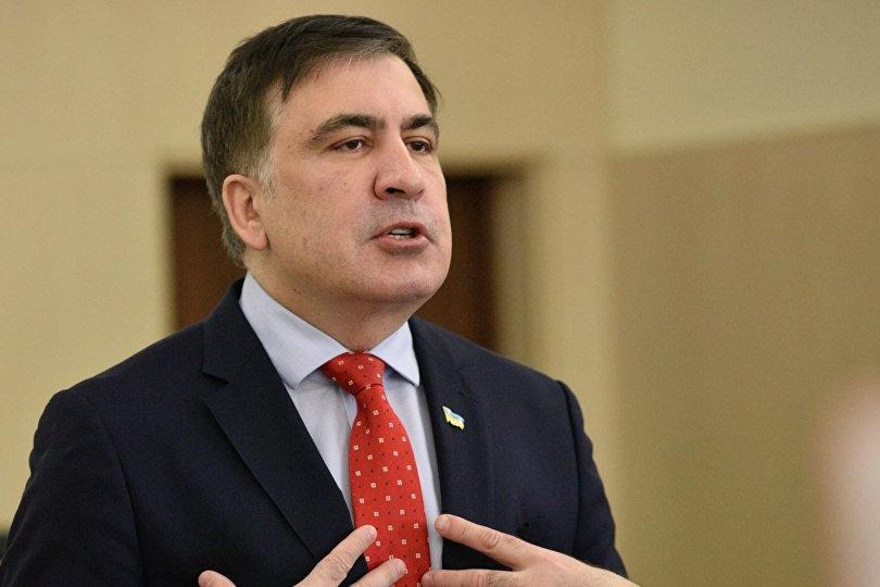 Саакашвили заявил о готовности сменить власть в Грузии за 72 часа