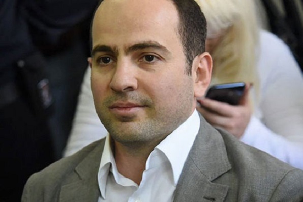 Суд отменил арест на имущество и счета Седрака Кочаряна