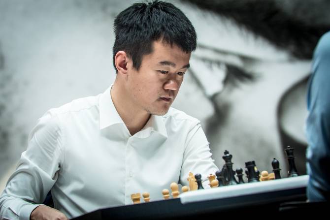 Дин Лижэнь стал 17-ым чемпионом мира по шахматам