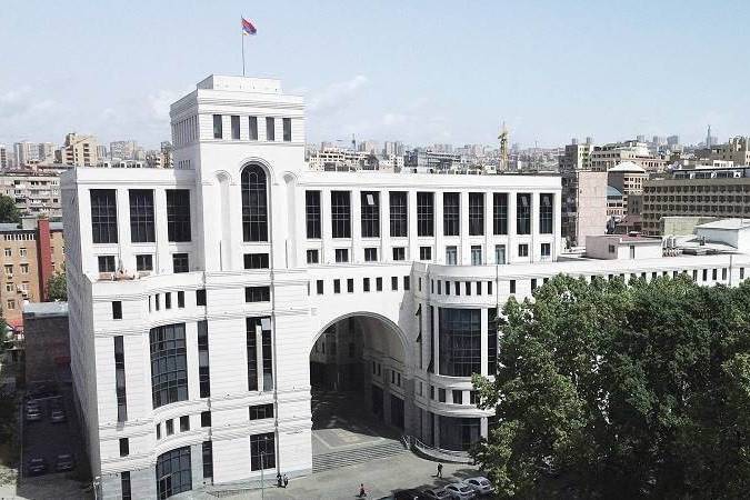 Власти Армении и Турции не ведут переговоров по вопросу установления дипотношений – МИД
