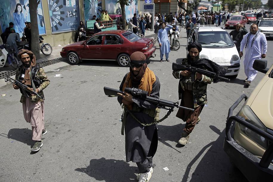 Талибы закрыли все офисы министерства мира в Афганистане