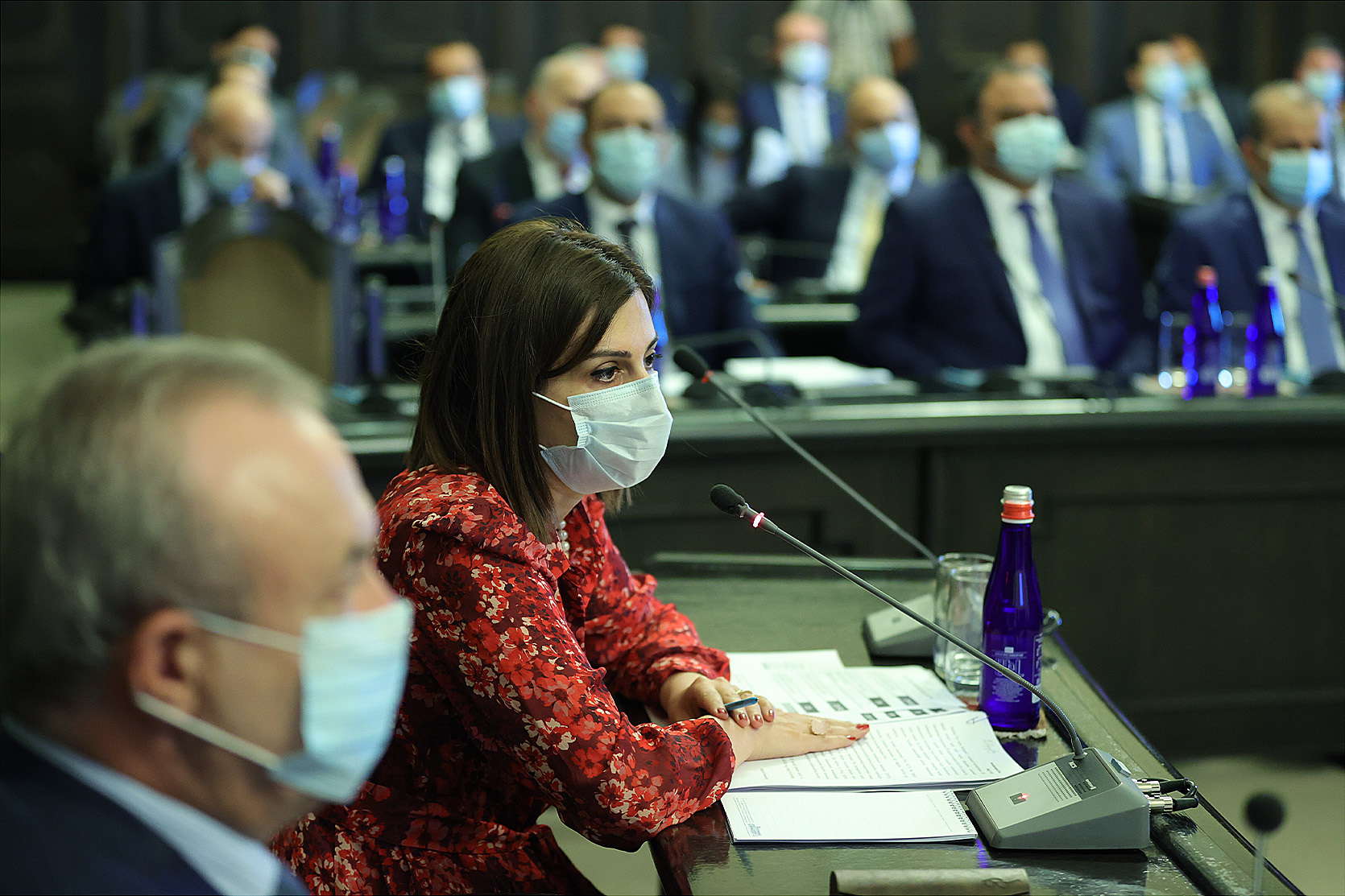 Sinopharm և Pfizer պատվաստանյութերի 500 հազար դեղաչափ գնելու համար ՀՀ կառավարությունը մոտ 3,5 մլրդ դրամ է հատկացրել 