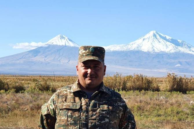 Глава общины Ерасх, получивший ранение, вернулся к своим повседневным делам