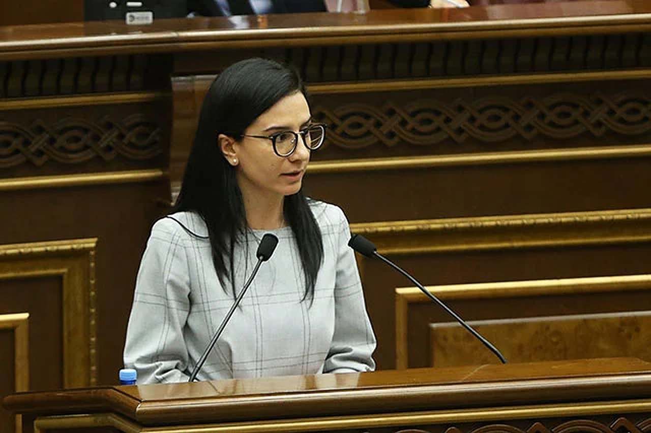 Анна Вардапетян вступила на должность генерального прокурора РА