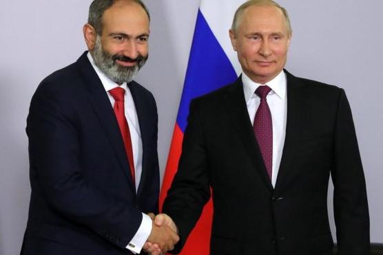 BBC: С чем связана благожелательность России к итогам революции в Армении
