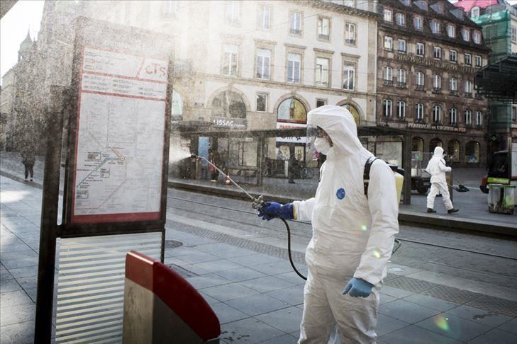 Во Франции предупредили о возможной второй волне COVID-19 осенью