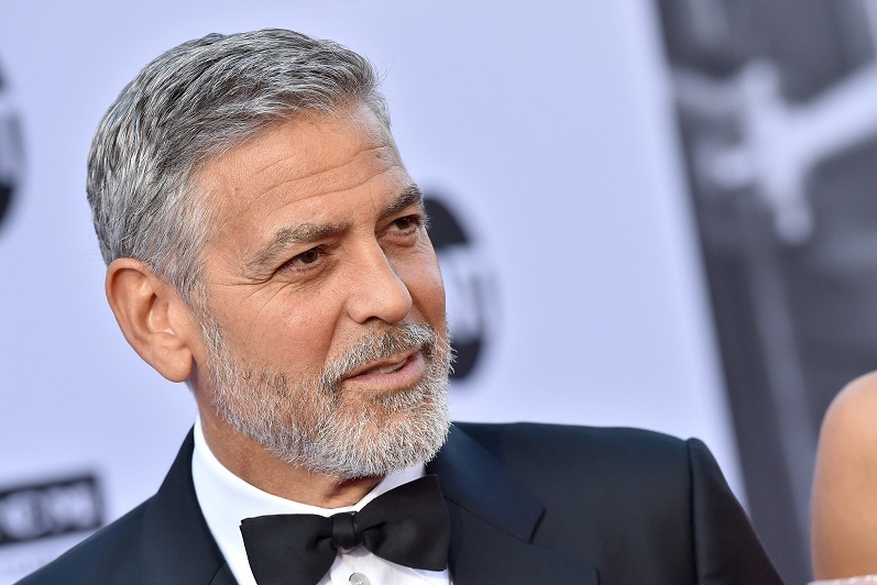 ANCA поблагодарил Джорджа Клуни за отказ сняться в рекламе турецкой авиакомпании