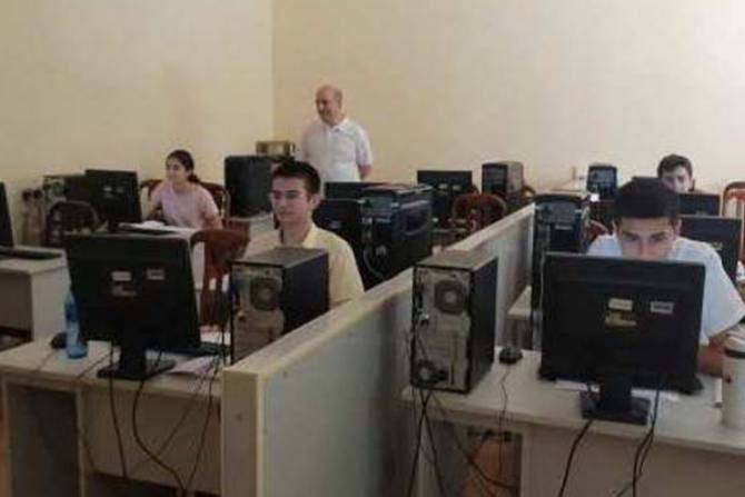 Հայ դպրոցականները ինֆորմատիկայի միջազգային օլիմպիադաներում մեդալներ են նվաճել