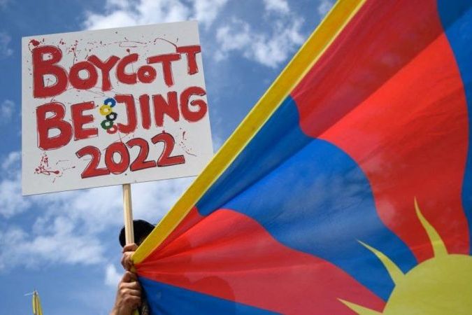 Соединенные Штаты объявили о дипломатическом бойкоте зимних Олимпийских игр 2022 года в Китае