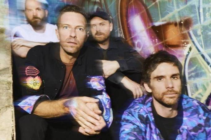 Группа Coldplay опубликовала трейлер нового альбома Music Of The Spheres