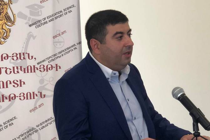Новым президентом Федерации бокса Армении избран Ованес Овсепян