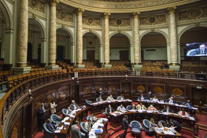 Палата депутатов Уругвая осудила вторжение Азербайджана на территорию Республики Армения