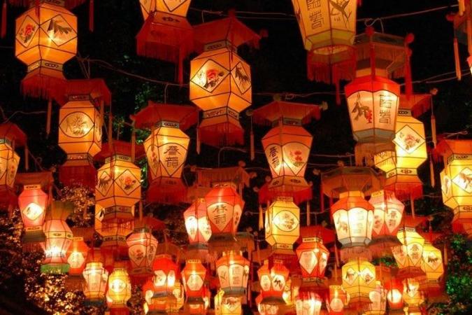 Сегодня Китайский Новый год: история и традиции празднования