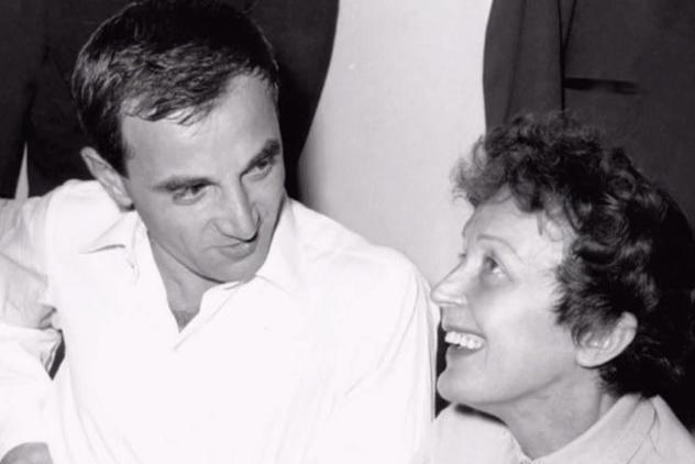 «У нее было доброе сердце, но тяжелый характер»: Шарль Азнавур и Эдит Пиаф – любовь, выражавшаяся в дружбе 