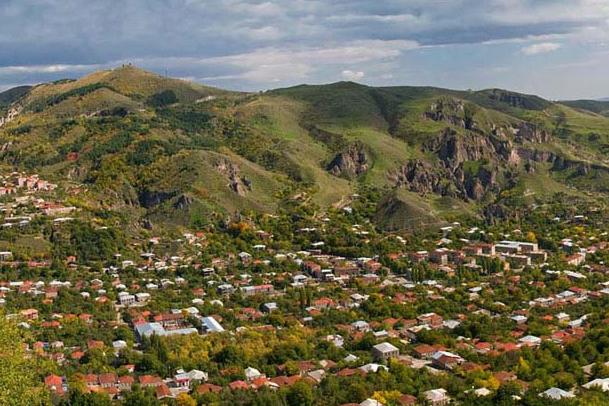 В Москве представят армянский Горис в качестве Культурной столицы СНГ