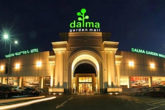 Торговый центр Dalma Garden Mall возобновит работу 19 января