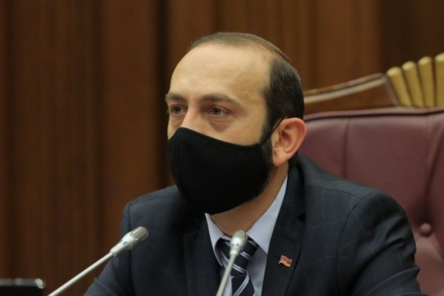 Арарат Мирзоян вернулся на службу с неполным графиком работы