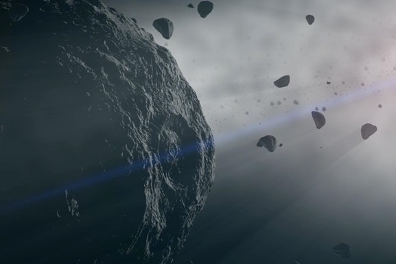 NASA сообщило о приближении к Земле астероида: он не представит никакой угрозы как минимум в течение ближайших ста лет