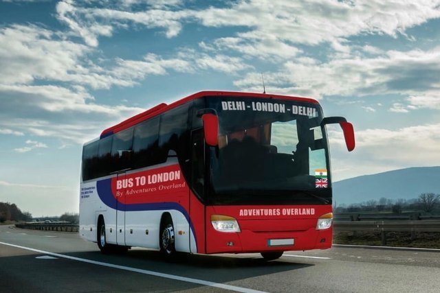 18 стран за 70 дней: в мире появится самый длинный туристический автобусный маршрут