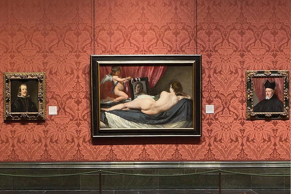 История одного шедевра: «Венера с зеркалом» Диего Веласкеса – картина нехорошей славы