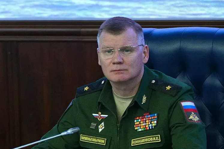Минобороны России обратилось к жителям Киева