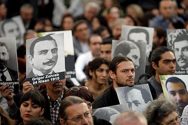 Aрмянская община в Турции – заложник