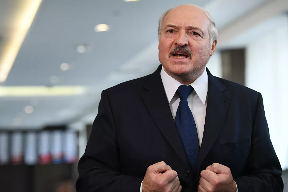 Лукашенко пригрозил выдворением иностранным журналистам
