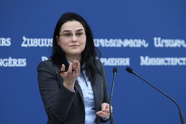 ՀՀ ԱԳՆ-ն արձագանքել է Ալիևի՝ «Հայերի ջարդերը կազմակերպել են հենց հայերը» Սումգայիթում արած հայտարարությանը