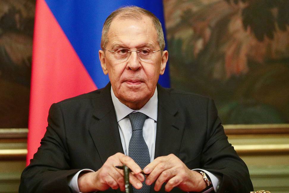 Лавров: США предупредили Россию об ударе по Сирии за пять минут