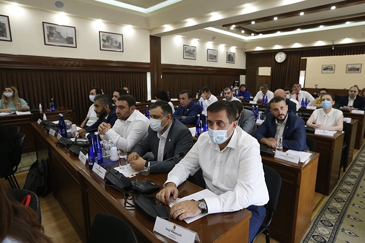 Օղակաձև զբոսայգում «Նեմեսիս»-ի ասպետներին նվիրված աղբյուր-հուշակոթող կտեղադրվի
