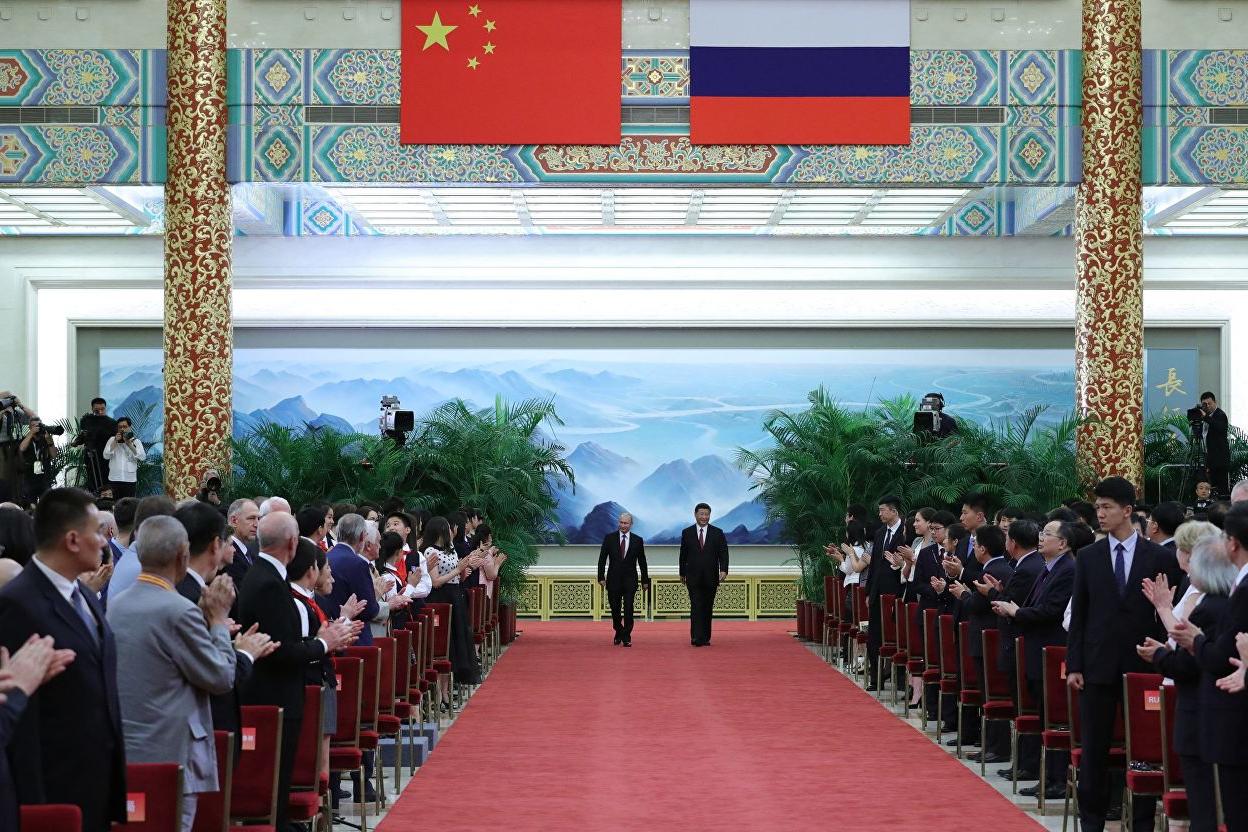 Американские СМИ назвали Россию и Китай угрозой для человечества