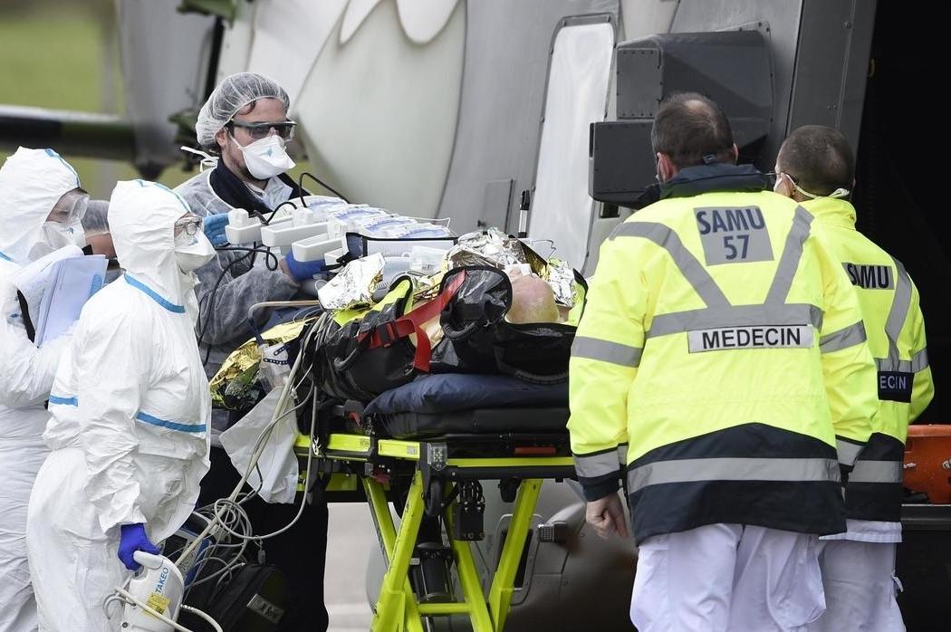 RFI: почему Германия лучше других справляется с эпидемией коронавируса