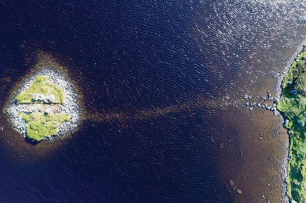 В Шотландии нашли древние искусственные острова: они даже старше Стоунхенджа