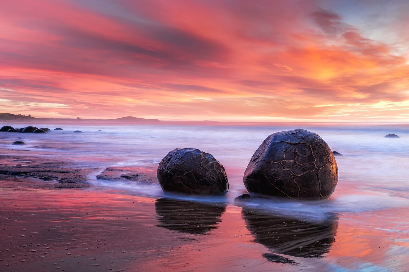 Еще одно последствие изменения климата: к 2100 году половина песчаных пляжей мира может исчезнуть 