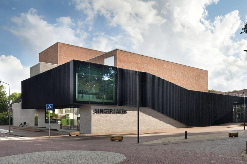 Из закрытого на карантин музея Singer Laren в Нидерландах похитили картину Винсента Ван Гога «Весенний сад»