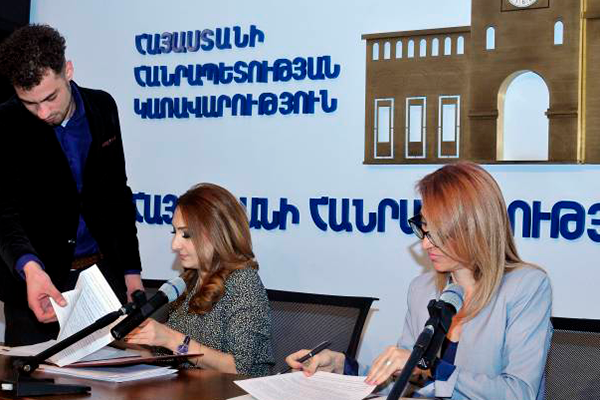 Пенсионеры Армении смогут бесплатно посещать спектакли и концерты