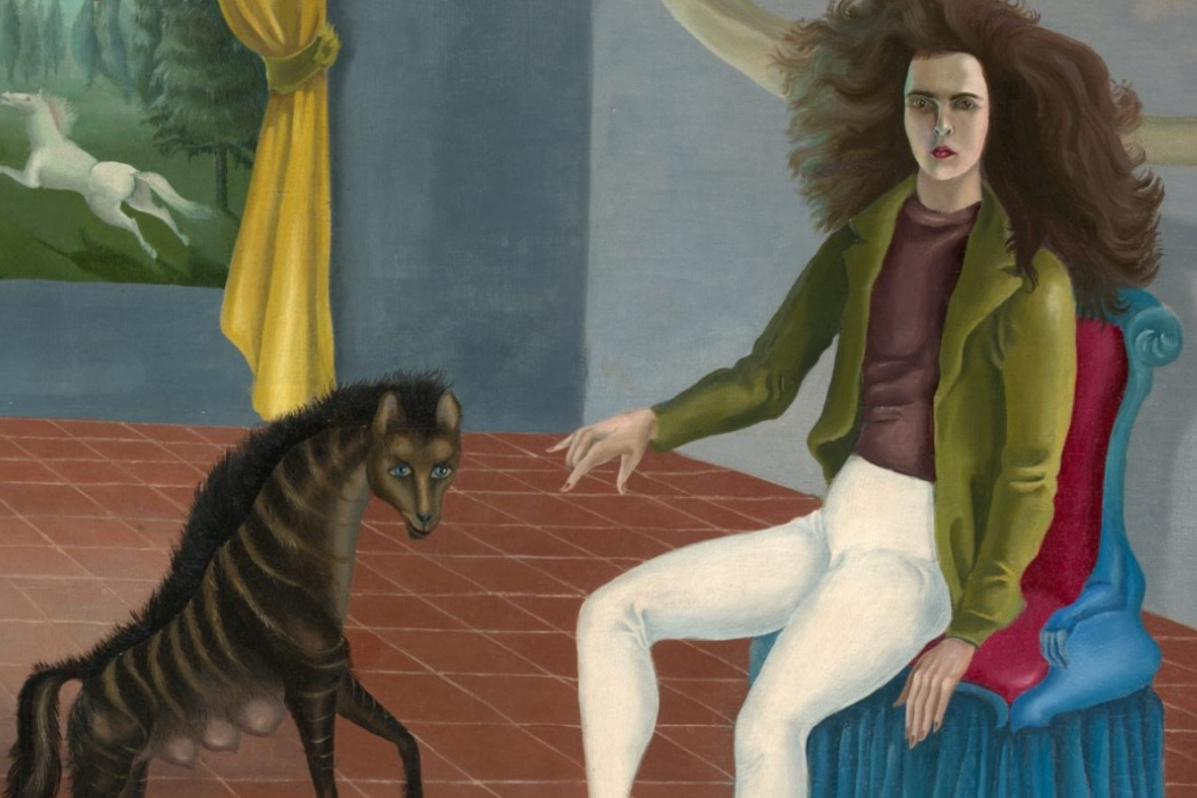 «Я столь же загадочна сама себе, как и другим ...»: сама жизнь художницы-сюрреалистки Леоноры Каррингтон напоминает сюрреалистический сюжет