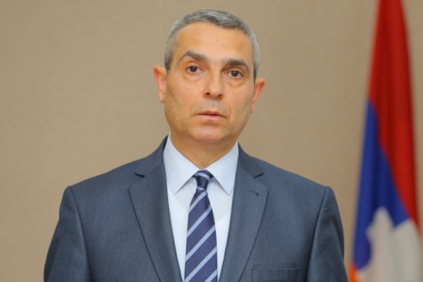 Կիսում ենք նախարար Պոմպեոյի հույսը, որ հայերը կկարողանան պաշտպանվել այն ամենից, ինչ անում են ադրբեջանցիները. Արցախի արտգործնախարար