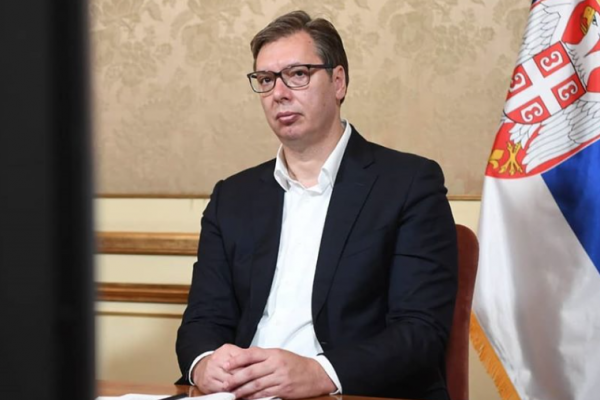 Президент Сербии созвал срочное заседание Совбеза страны из-за ситуации в Косове