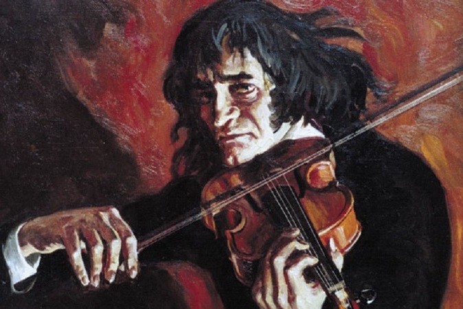 Никколо Паганини, отдавший скрипке голос своей души: факты и легенды из жизни великого маэстро