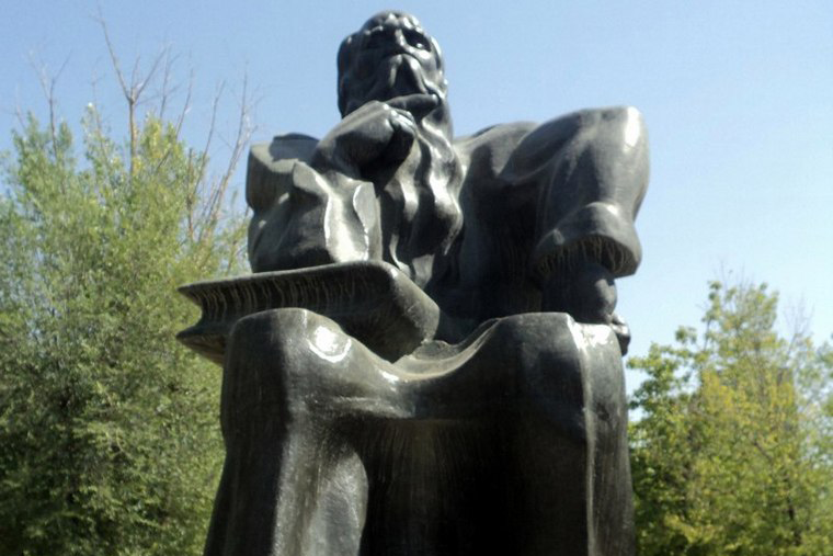 «Незримое познается через то, что зримо»: Давид Анахт и его выдающаяся роль в формировании философской науки Армении