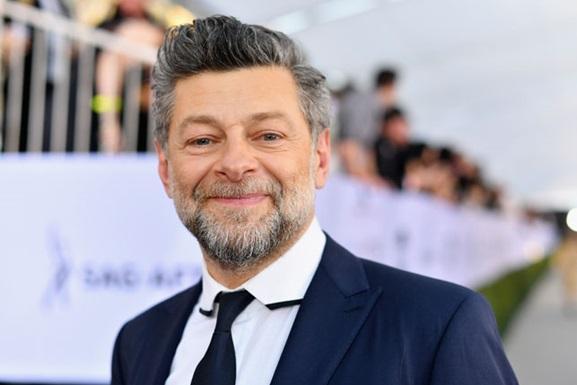 Энди Серкис получил почётную премию BAFTA