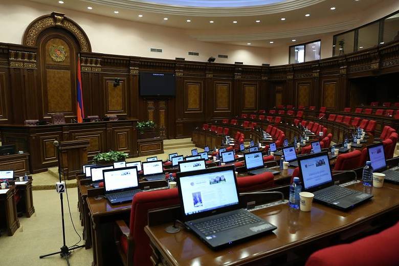 Կընտրվի ղեկավարություն, կձևավորվի հանձնաժողովներ․ օգոստոսի 2-ին՝ 8-րդ գումարման ԱԺ-ի առաջին նստաշրջանը