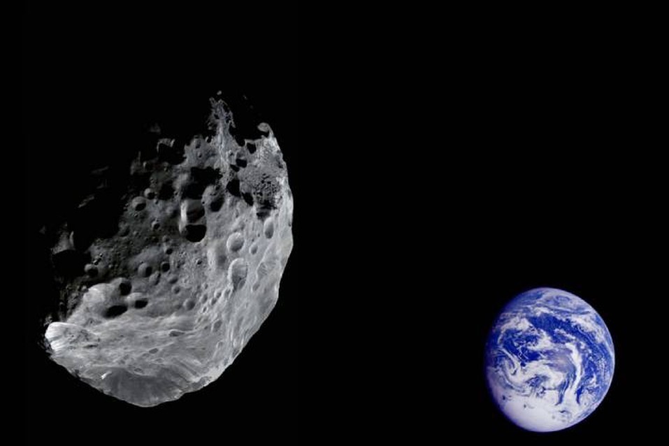 Расчеты не оправдались: астероид 2022 AE1 не может столкнуться с Землей в следующем году