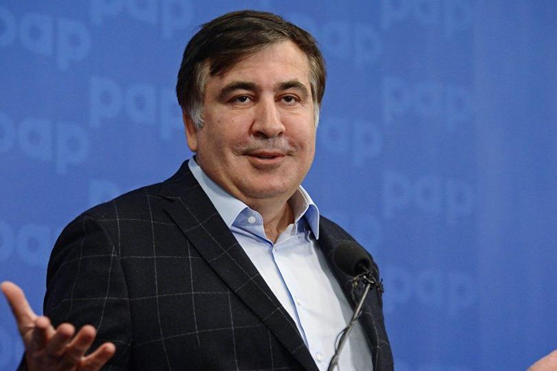 Парламент Грузии отказался признавать Саакашвили диктатором