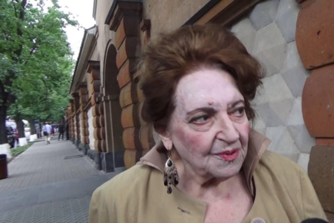 Մահացել է հոգեբան Էլդա Գրինը