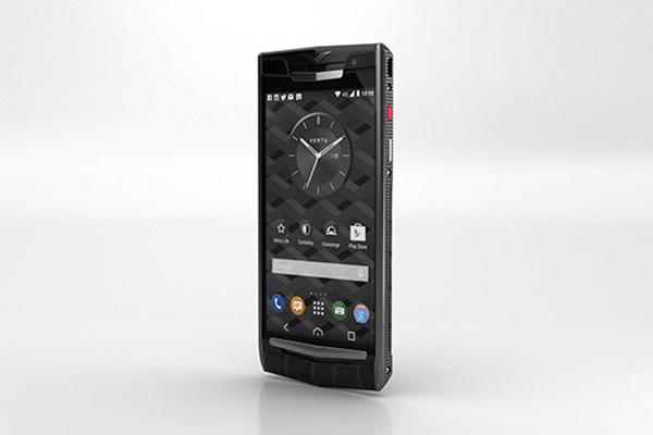 Vertu представил мужественные смартфоны к 23 февраля 