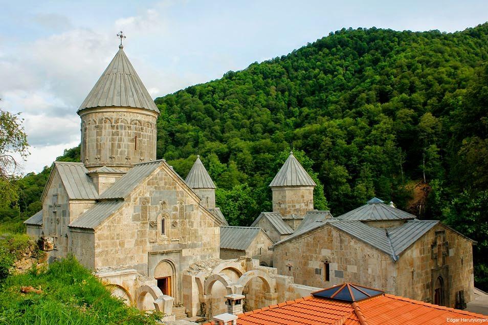 Մեկնարկել է Հաղարծնի հոգևոր-մշակութային շաբաթը