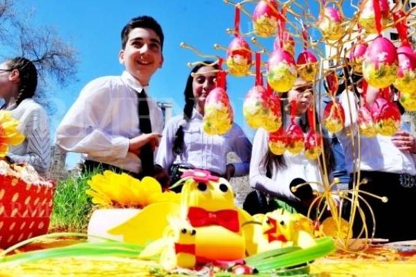 В Армении впервые пройдет Пасхальный фестиваль 